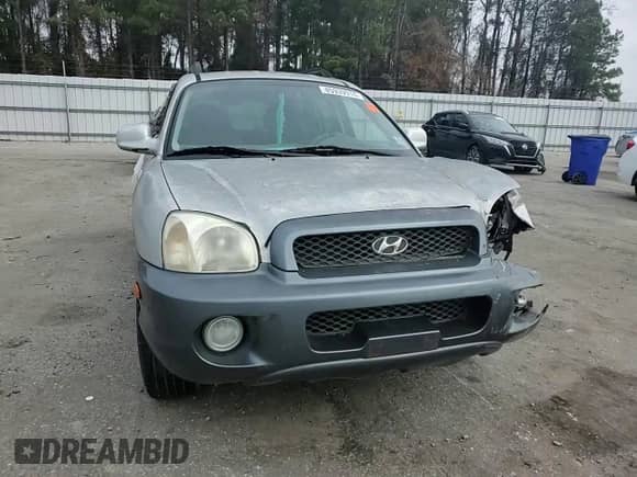 2002 Hyundai Santa Fe GLS с VIN KM8SC13D22U303504, выставлен на аукционе Copart как лот 85939914 с пробегом 356 088 миль миль и Списание • Salvage title. История ставок и продаж доступна на DreamBid. Изображение 12.