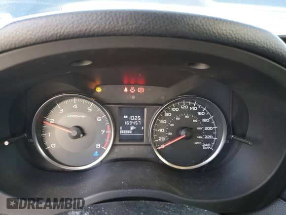 2012 Subaru Impreza Premium с VIN JF1GPAD60CG223591, выставлен на аукционе Copart как лот 88493515 с пробегом 169 457 миль миль и Списание • Salvage title. История ставок и продаж доступна на DreamBid. Изображение 9.