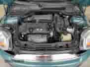 2012 MINI Hardtop with VIN WMWSU3C50CT258623, listed as a Copart auction lot 64395745 with 98,172 mi miles and Salvage title. Bid and sale history available at DreamBid. Image 11.