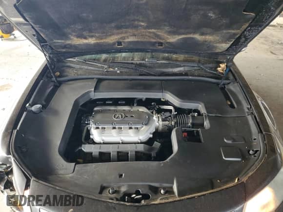 2012 Acura TL Auto с VIN 19UUA8F23CA024654, выставлен на аукционе Copart как лот 81340405 с пробегом 200 525 миль миль и Списание • Salvage title. История ставок и продаж доступна на DreamBid. Изображение 11.