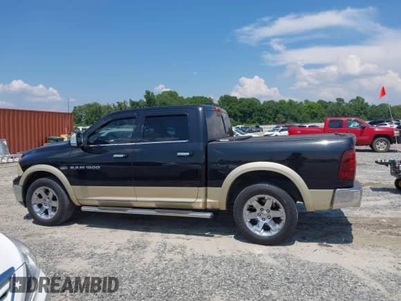 2011 Ram 1500 Outdoorsman with VIN 1D7RV1CT2BS531766, listed as a IAAI auction lot 42667044 with 220,722 mi miles and . Bid and sale history available at DreamBid. Image 14.