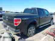 2012 Ford F-150 XL with VIN 1FTFW1ET8CKD14621, listed as a IAAI auction lot 43483309 with 183,135 mi miles and . Bid and sale history available at DreamBid. Image 4.