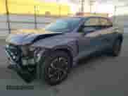 2024 Chevrolet Blazer EV eAWD LT с VIN 3GNKDBRJ7RS224657, выставлен на аукционе Copart как лот 80875024 с пробегом 1 847 миль миль и Списание • Salvage title. История ставок и продаж доступна на DreamBid. Изображение 1.