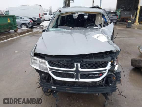 2016 Dodge Journey SXT with VIN 3C4PDDBG0GT117031, listed as a IAAI auction lot 41577717 with 81,950 mi miles and . Bid and sale history available at DreamBid. Image 6.
