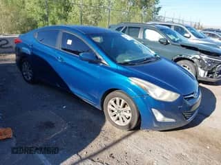 2014 Hyundai Elantra Limited с VIN KMHDH4AEXEU059323, выставлен на аукционе IAAI как лот 43082387 с пробегом Не указан миль и . История ставок и продаж доступна на DreamBid. Изображение 1.