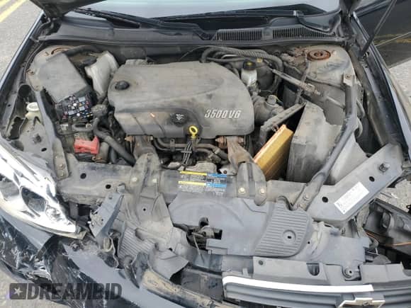 2007 Chevrolet Impala LT с VIN 2G1WT58K179164872, выставлен на аукционе Copart как лот 86785875 с пробегом 178 769 миль миль и Списание • Salvage title. История ставок и продаж доступна на DreamBid. Изображение 11.