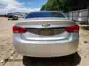 2019 Chevrolet Impala LS z VIN 2G11Y5S33K9127831, wystawiony jako Copart lot #64499955 z przebiegiem 49 207 mil mil oraz Szkoda całkowita • Salvage title. Historia ofert i sprzedaży dostępna na DreamBid. Obrazek 6.