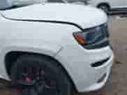 2016 Jeep Grand Cherokee SRT with VIN 1C4RJFDJ0GC456325, listed as a IAAI auction lot 41425211 with 159,746 mi miles and . Bid and sale history available at DreamBid. Image 18.