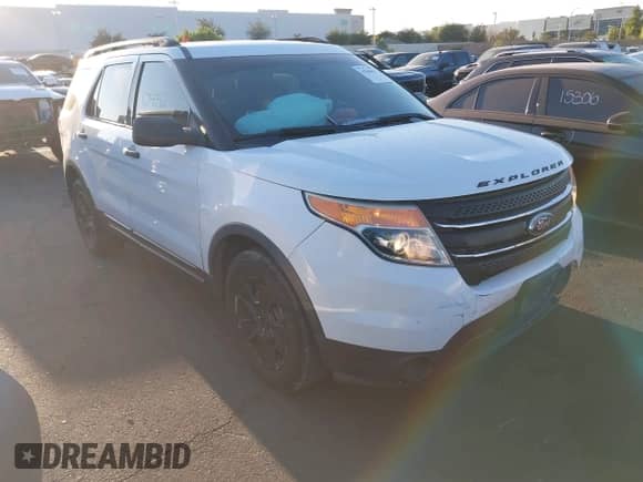 2014 Ford Explorer с VIN 1FM5K7B8XEGC36001, выставлен на аукционе IAAI как лот 43210452 с пробегом 180 135 миль миль и . История ставок и продаж доступна на DreamBid. Изображение 1.