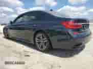 2018 BMW 7 Series ALPINA B7 xDrive z VIN WBA7F2C56JB238163, wystawiony jako Copart lot #80891195 z przebiegiem 154 490 mil mil oraz Czysty tytuł • Clean title. Historia ofert i sprzedaży dostępna na DreamBid. Obrazek 2.