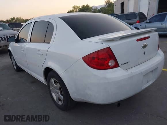 2005 Chevrolet Cobalt с VIN 1G1AK52F357547364, выставлен на аукционе IAAI как лот 42879098 с пробегом 193 692 миль миль и . История ставок и продаж доступна на DreamBid. Изображение 3.