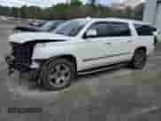 2020 Cadillac Escalade ESV Premium Luxury с VIN 1GYS4JKJ9LR207084, выставлен на аукционе Copart как лот 87768315 с пробегом 82 349 миль миль и Списание • Salvage title. История ставок и продаж доступна на DreamBid. Изображение 1.