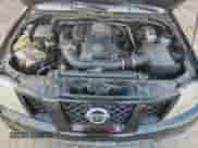 2011 Nissan Frontier Pro-4X with VIN 1N6AD0EV9BC414969, listed as a Copart auction lot 81705885 with 192,950 mi miles and Non repairable. Bid and sale history available at DreamBid. Image 11.