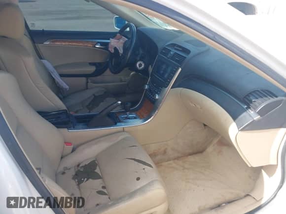 2006 Acura TL z VIN 19UUA66236A019866, wystawiony jako IAAI lot #42356049 z przebiegiem Nie podano mil oraz . Historia ofert i sprzedaży dostępna na DreamBid. Obrazek 5.