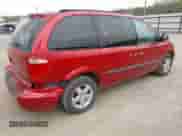 2005 Dodge Caravan SXT with VIN 1D4GP45R15B222828, listed as a IAAI auction lot 42045557 with 98,059 mi miles and . Bid and sale history available at DreamBid. Image 4.
