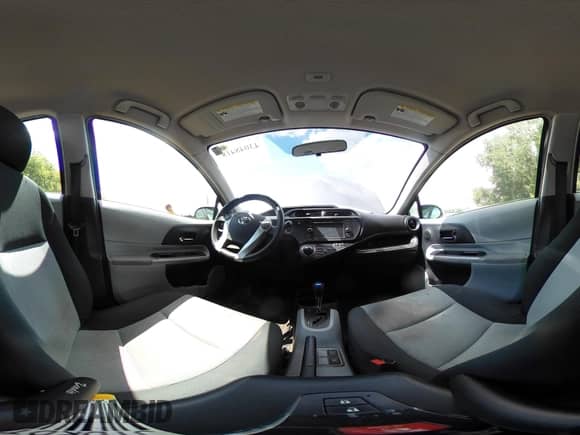 2014 Toyota Prius One with VIN JTDKDTB38E1562235, listed as a IAAI auction lot 43048418 with 164,639 mi miles and . Bid and sale history available at DreamBid. Image 18.