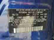 2019 Hyundai Accent SE with VIN 3KPC24A30KE085004, listed as a Copart auction lot 89723935 with 55,730 mi miles and Salvage title. Bid and sale history available at DreamBid. Image 12.