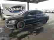 2014 Mercedes-Benz CLA 45 AMG с VIN WDDSJ5CB6EN039434, выставлен на аукционе Copart как лот 80373425 с пробегом 138 163 миль миль и Чистый • Clean title. История ставок и продаж доступна на DreamBid. Изображение 1.