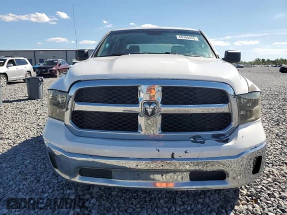 2019 Ram 1500 SLT z VIN 1C6RR6TTXKS561505, wystawiony jako Copart lot #86465045 z przebiegiem 110 300 mil mil oraz Nie do naprawy • Non repairable. Historia ofert i sprzedaży dostępna na DreamBid. Obrazek 5.