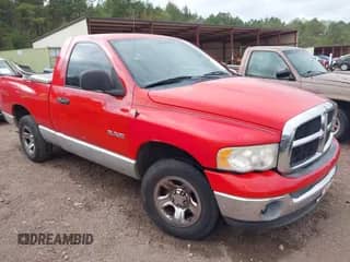 2005 Dodge 1500 SLT with VIN 1D7HA16N75J537643, listed as a IAAI auction lot 43402579 with 241,251 mi miles and . Bid and sale history available at DreamBid. Image 1.