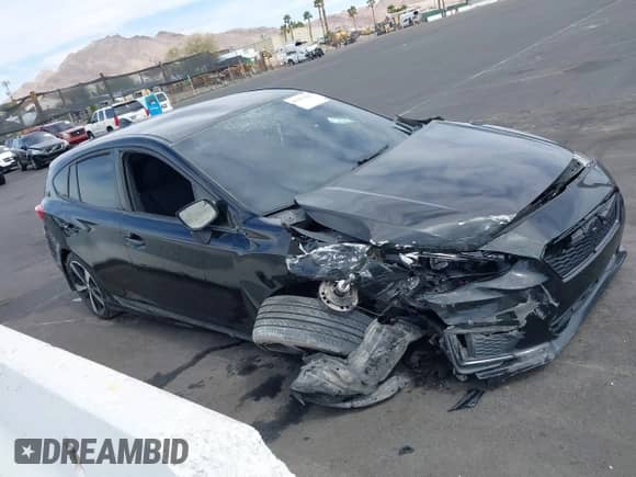 2017 Subaru Impreza Special Sports with VIN 4S3GTAK63H3710338, listed as a IAAI auction lot 41907585 with 99,338 mi miles and . Bid and sale history available at DreamBid. Image 16.