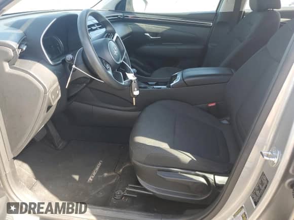 2023 Hyundai Tucson SE with VIN 5NMJACAE4PH232527, listed as a Copart auction lot 65006255 with 30,407 mi miles and Salvage title. Bid and sale history available at DreamBid. Image 7.