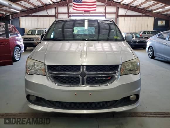 2012 Dodge Grand Caravan Crew with VIN 2C4RDGDG2CR121862, listed as a Copart auction lot 80859925 with 162,470 mi miles and Clean title. Bid and sale history available at DreamBid. Image 5.