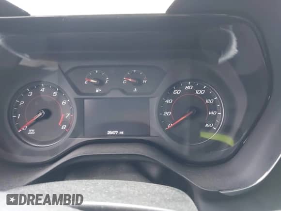 2021 Chevrolet Camaro 1LT с VIN 1G1FB1RX4M0142120, выставлен на аукционе IAAI как лот 41394658 с пробегом 25 477 миль миль и . История ставок и продаж доступна на DreamBid. Изображение 7.