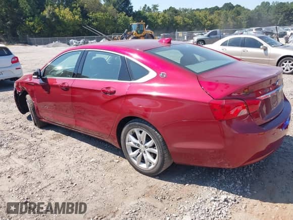 2019 Chevrolet Impala LT с VIN 2G11Z5SA4K9133990, выставлен на аукционе IAAI как лот 43143521 с пробегом 126 226 миль миль и . История ставок и продаж доступна на DreamBid. Изображение 3.