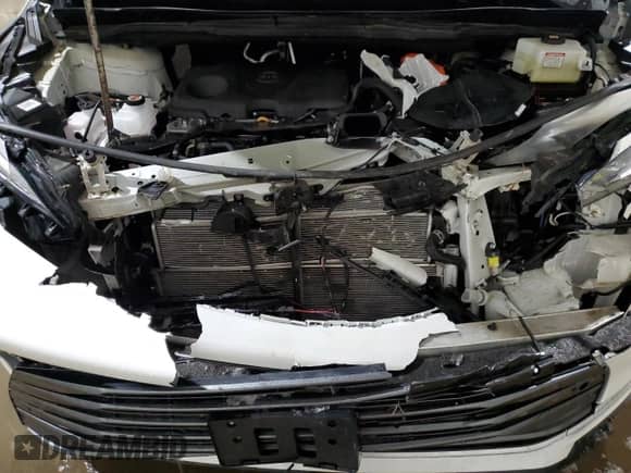 2025 Toyota Sienna Limited с VIN 5TDZSKFC7SS154980, выставлен на аукционе Copart как лот 43721475 с пробегом 4 337 миль миль и Списание • Salvage title. История ставок и продаж доступна на DreamBid. Изображение 12.