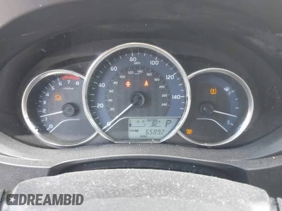 2016 Toyota Corolla L with VIN 2T1BURHE7GC603884, listed as a IAAI auction lot 43082732 with 184,300 mi miles and . Bid and sale history available at DreamBid. Image 7.