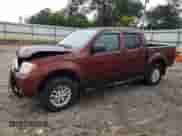 2016 Nissan Frontier SV z VIN 1N6AD0EV2GN795737, wystawiony jako Copart lot #81836465 z przebiegiem 55 599 mil mil oraz Szkoda całkowita • Salvage title. Historia ofert i sprzedaży dostępna na DreamBid. Obrazek 1.