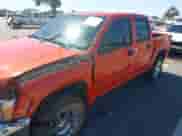 2012 Chevrolet Colorado 2LT with VIN 1GCHTDFE9C8147346, listed as a IAAI auction lot 42298350 with 173,122 mi miles and . Bid and sale history available at DreamBid. Image 6.