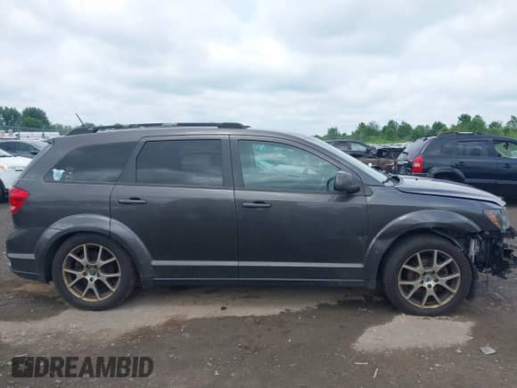 2018 Dodge Journey GT with VIN 3C4PDDEG1JT389221, listed as a IAAI auction lot 42557451 with 106,959 mi miles and . Bid and sale history available at DreamBid. Image 14.