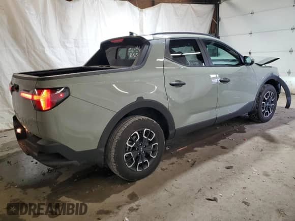 2024 Hyundai Santa Cruz SEL с VIN 5NTJCDDE8RH111860, выставлен на аукционе Copart как лот 74946424 с пробегом 6 233 миль миль и Списание • Salvage title. История ставок и продаж доступна на DreamBid. Изображение 3.