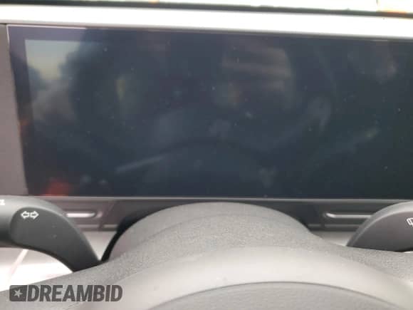 2024 Hyundai Kona SEL with VIN KM8HBCAB2RU058398, listed as a Copart auction lot 44371424 with Not provided miles and Salvage title. Bid and sale history available at DreamBid. Image 9.