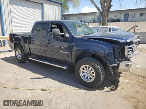 2012 GMC Sierra 1500 SLE z VIN 3GTU2VE2XCG195205, wystawiony jako Copart lot #53738005 z przebiegiem 173 245 mil mil oraz Szkoda całkowita • Salvage title. Historia ofert i sprzedaży dostępna na DreamBid. Obrazek 4.