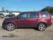 2013 Honda Pilot EX with VIN 5FNYF4H49DB063685, listed as a IAAI auction lot 43214366 with 316,352 mi miles and . Bid and sale history available at DreamBid. Image 14.