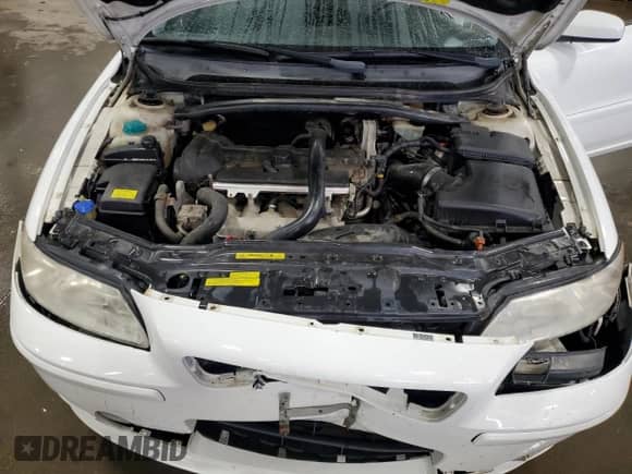 2006 Volvo S60 2.5L Turbo с VIN YV1RS592362557172, выставлен на аукционе Copart как лот 68112405 с пробегом 142 387 миль миль и Списание • Salvage title. История ставок и продаж доступна на DreamBid. Изображение 11.