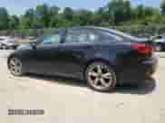 2010 Lexus IS 250 z VIN JTHBF5C2XA5115810, wystawiony jako Copart lot #57043354 z przebiegiem 148 571 mil mil oraz Nie do naprawy • Non repairable. Historia ofert i sprzedaży dostępna na DreamBid. Obrazek 2.