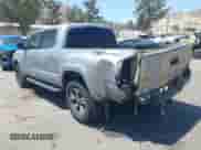 2017 Toyota Tacoma SR5 with VIN 3TMAZ5CN2HM029412, listed as a IAAI auction lot 42816689 with 158,465 mi miles and . Bid and sale history available at DreamBid. Image 3.