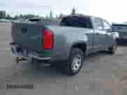 2021 Chevrolet Colorado 4WD Work Truck с VIN 1GCGTBEN2M1105936, выставлен на аукционе IAAI как лот 42341533 с пробегом 165 596 миль миль и . История ставок и продаж доступна на DreamBid. Изображение 4.