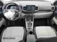 2024 Hyundai Venue SEL с VIN KMHRC8A32RU329399, выставлен на аукционе Copart как лот 60818175 с пробегом 29 312 миль миль и Списание • Salvage title. История ставок и продаж доступна на DreamBid. Изображение 8.