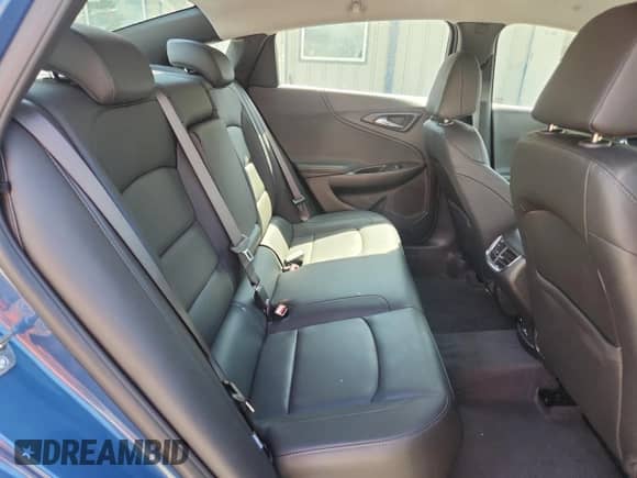 2024 Chevrolet Malibu LT с VIN 1G1ZE5ST0RF240083, выставлен на аукционе Copart как лот 65015015 с пробегом 27 910 миль миль и Списание • Salvage title. История ставок и продаж доступна на DreamBid. Изображение 10.