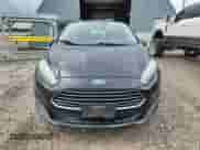 2014 Ford Fiesta S with VIN 3FADP4TJ6EM132912, listed as a Copart auction lot 81236695 with 110,158 mi miles and Clean title. Bid and sale history available at DreamBid. Image 5.