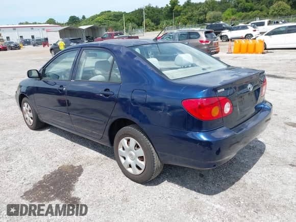 2004 Toyota Corolla CE с VIN 1NXBR32E94Z299443, выставлен на аукционе IAAI как лот 43233686 с пробегом Не указан миль и . История ставок и продаж доступна на DreamBid. Изображение 3.