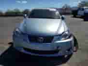 2009 Lexus IS 250 z VIN JTHBK262295105211, wystawiony jako Copart lot #81973405 z przebiegiem 199 714 mil mil oraz Szkoda całkowita • Salvage title. Historia ofert i sprzedaży dostępna na DreamBid. Obrazek 5.