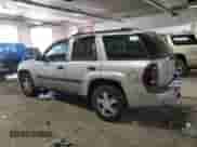 2005 Chevrolet TrailBlazer LT с VIN 1GNDT13S152271700, выставлен на аукционе Copart как лот 58906785 с пробегом 205 806 миль миль и Чистый • Clean title. История ставок и продаж доступна на DreamBid. Изображение 2.