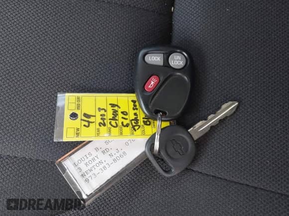 2003 Chevrolet S-10 LS с VIN 1GCDT13X73K155371, выставлен на аукционе IAAI как лот 41682860 с пробегом Не указан миль и . История ставок и продаж доступна на DreamBid. Изображение 11.