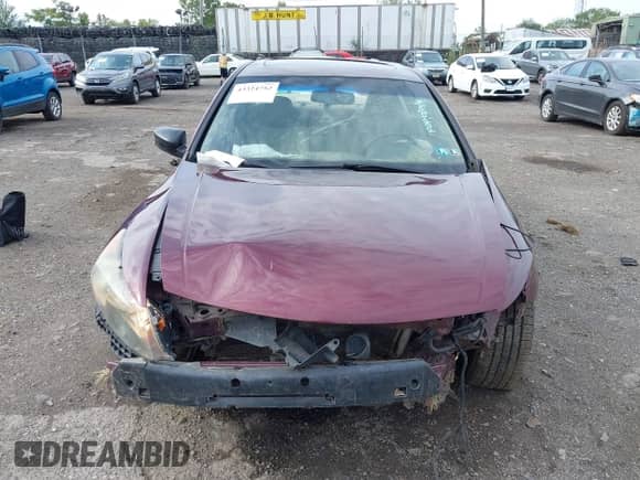 2011 Honda Accord EX-L с VIN 1HGCP2F80BA077905, выставлен на аукционе IAAI как лот 43324752 с пробегом 173 492 миль миль и . История ставок и продаж доступна на DreamBid. Изображение 12.